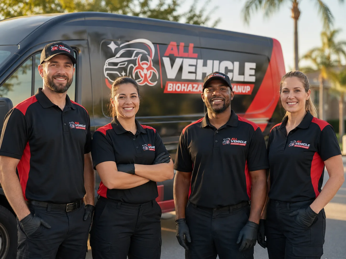 Vehicle Biohazard Cleanup company in Daisytown, PA